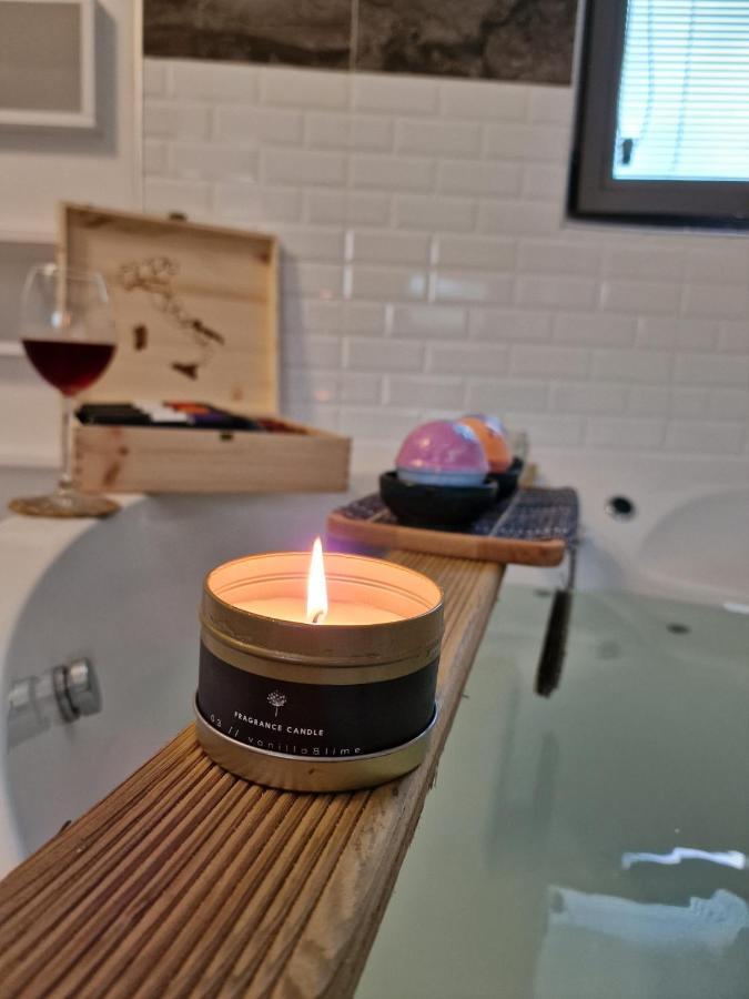 Bodega Otel 아그바 외부 사진
